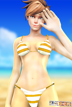 dis-coder:  Tracer on the beach 1080p   Please support me on