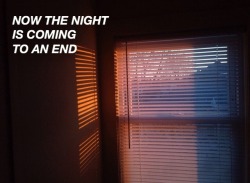 lyricallyloveable:  Truce // twenty one pilots 