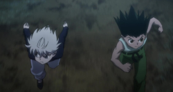 hxh-textposts:  Lets play “which kid was raised to function