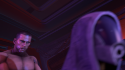 sirdougrattmann:  Request 4: Tali being penetrated By MaleShep