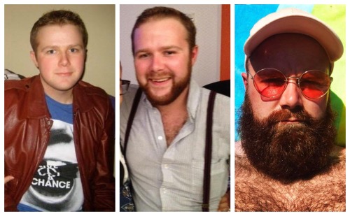 TWINK TO BEAR