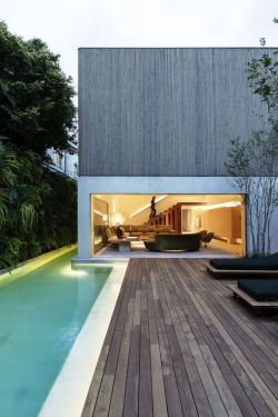 kazu721010:  DS House / Studio Arthur CasasPhotos © Ricardo