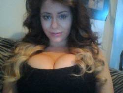 bustyslutkrystal:  bustyslutkrystal:  The busty slut is back