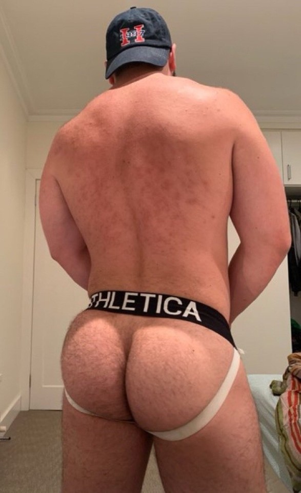 bakedngreat:buttsnthighs:that ass tho