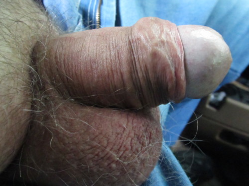 Big John’s dick. Wrap your lips around it.