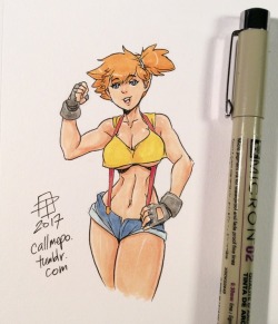 callmepo: Misty uses “HARDEN”! It is SUPER-EFFECTIVE!   