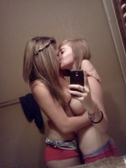 incestsluts:  My twin sister looked so hot with her little baby