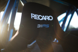 theautobible:  311RS Recaro Pole Positions | 311RS #01 by Larry