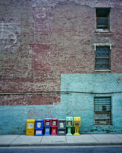 altertypewriter:  safiimages:  Urban Colors Nashville    