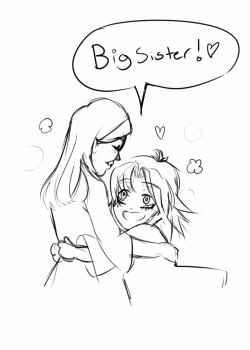 amblerance:Reminder that Ishizu is 5’4 and is like 100lbs and