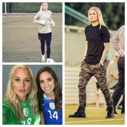 foreveryoung4232:  #wce Ashlyn Harris 😍💕