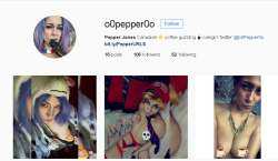 o0pepper0o:  …so i got an instagram everyone follow me pls