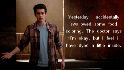 scottsredhoodie:  #tihs is literally scott and stiles friendship