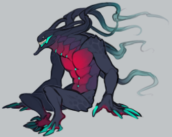 centience:had to redesign him so he matched centis better :”)