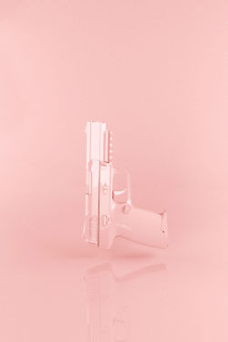 zurbiedit:  “Pink Gun” by Zurbi Created with 3DSMax