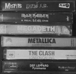 cassette !!! Y así empece en mi época a escuchar buena música 