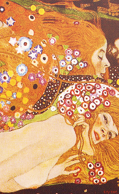 mrsbeefheart:  Happy 151st Birthday Gustav Klimt!  Wow, wow,