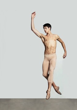 Aussie Ballet Guy