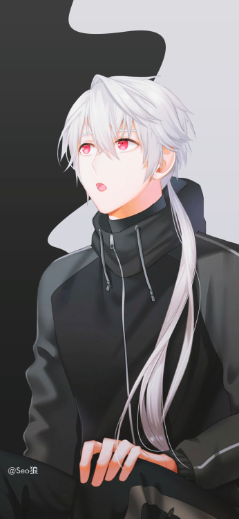 seo-17:    [Mystic Messenger] ZEN Wallpapers 1080x2340 no resourse