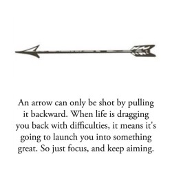 calmkai:  overfierce:  love this  I want an arrow tattoo 