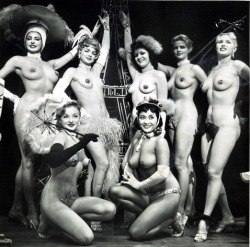 mostly 1950s pinups