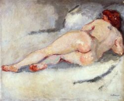 elpasha711:  Kees Van Dongen Dutch 1877 - 1968: “Reclining