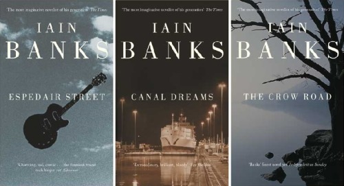 Iain Banks bibliography