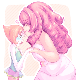 rakugakisuto:    my pearl… ♡ so imagine that, instead of