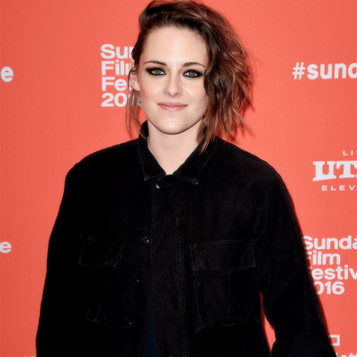 kristensource:  January 24 | Kristen Stewart attends the “Certain Women” Premiere during the 2016 Sundance Film Festival at Eccles Center Theatre in Park City, Utah. 