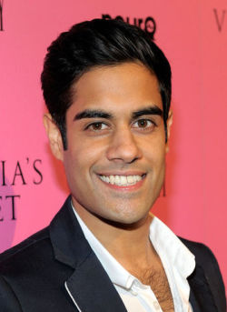 cuteboyotheweek:Cute Boy of the Week: Sacha Dhawan