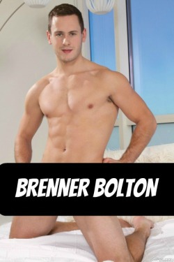 BRENNER BOLTON at Falcon  CLICK THIS TEXT to see the NSFW original.