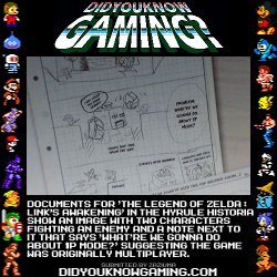 didyouknowgaming:  The Legend of Zelda: Link’s Awakening. http://www.screwattack.com/news/secret-links-awakening-finally-revealed-0