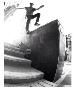 streetleaguefandom:  DC shoes posted this picture of Mikey Taylor
