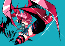 grimphantom:kurdlez::♥You know what they say, love bites~♥Name: