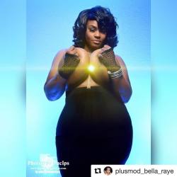 #Repost @plusmod_bella_raye ・・・ It&rsquo;s Tuesday 