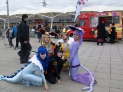MCM Expo May 28th - Pokemon by Ninja-Zexion Oh yeah, i saw these