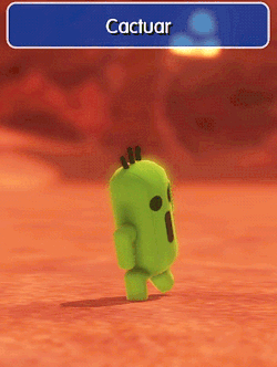 zenathered:  You shall 1000 needles all in your path, little