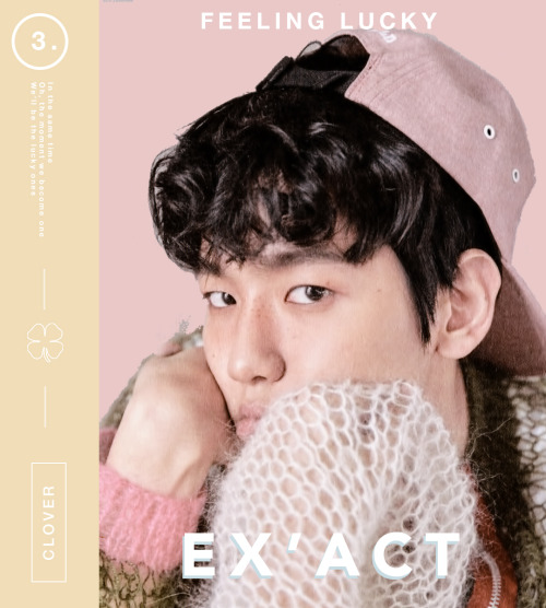 byeolks:  l u c k y Â  o n e Â  | Â  b a e k h y u n Â©Â  