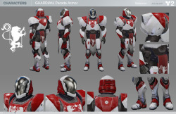 thesevenseraphs:  “Parade Armor” Reference ImagesJust to