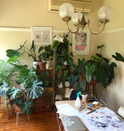 nevahosking:  Workspace today
