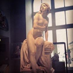 my favorite sculpture (at Musée du Louvre)