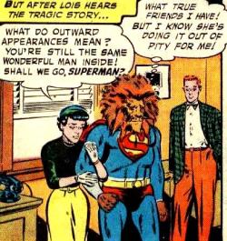 folderolsoup:   Superman Annual #3 (1961) - The Lady and the