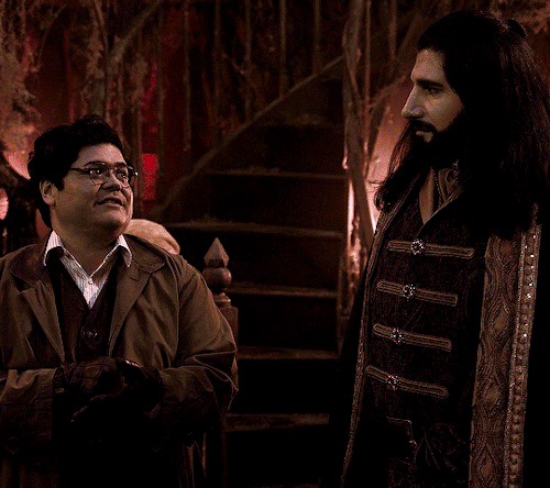 mulderscully:  WHAT WE DO IN THE SHADOWS | 4.04