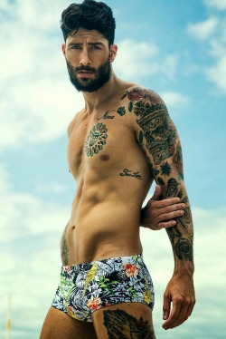 Thiago Perri by Jeff Porto