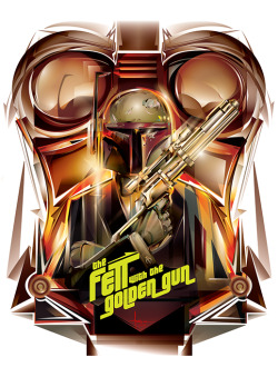 thingstolovefor:    STAR WARS Vector tribute by Orlando Arocena