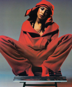 freakyyvirgo:Aaliyah, 1999