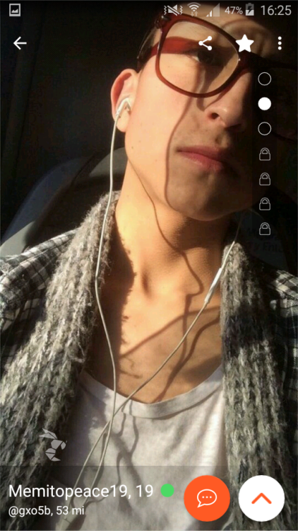 xoaaaah:  #chile #gay #versátil #pas  Mauricio de Santiago, lo espejo
