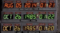 martymcflyinthefuture:  Today is the day Marty McFly goes to