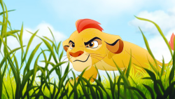 mickeyandcompany:  Be Prepared for The Lion Guard 20 years ago,