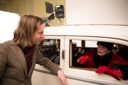 pickledelephant:  Behind the scenes of Wes Anderson’s The Grand